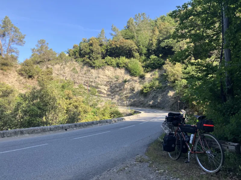 Sur le GT des Préalpes d'Azur