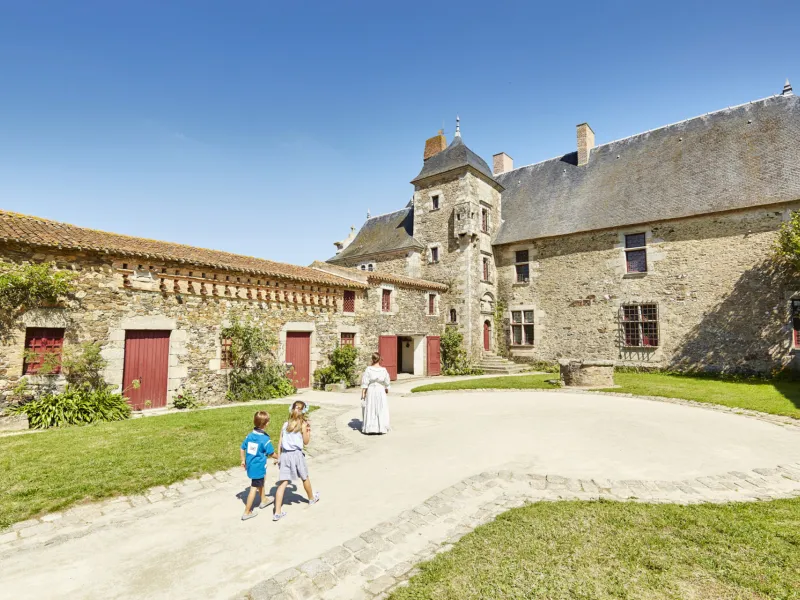 Logis de la Chabotterie