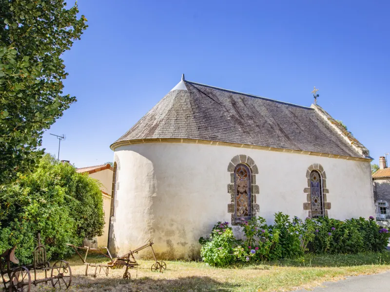Chapelle Tulevrière