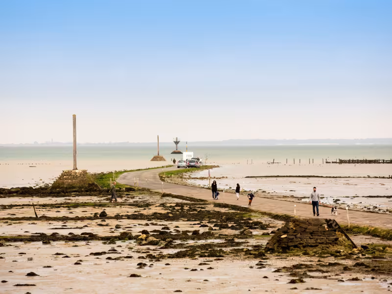 Passage du Gois