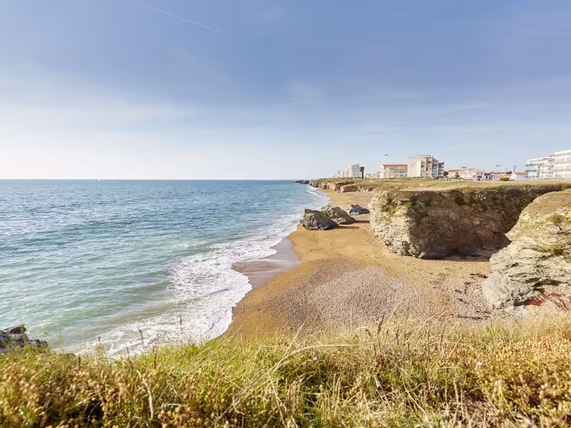 Corniche vendéenne
