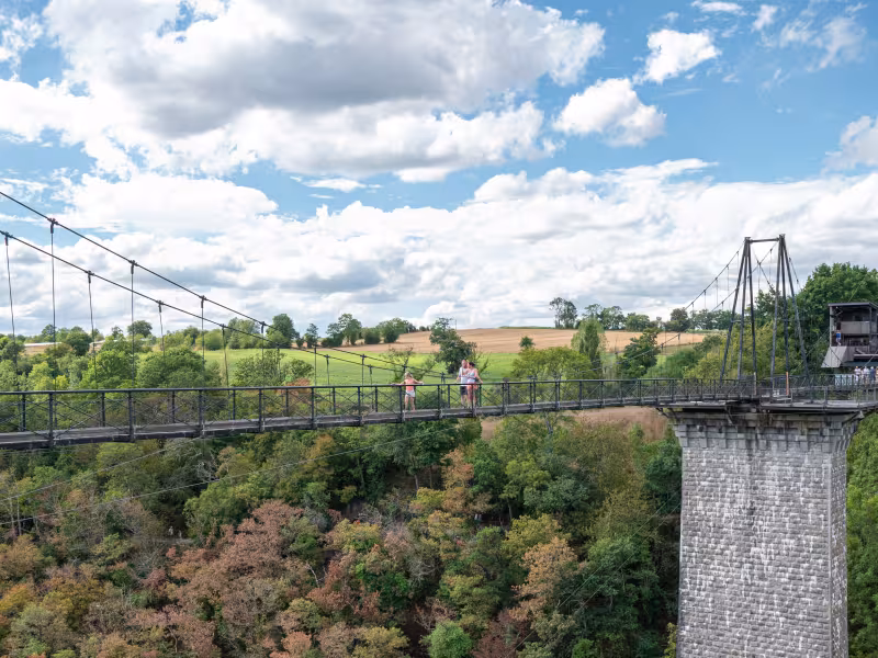 Viaduc de la Souleuvre