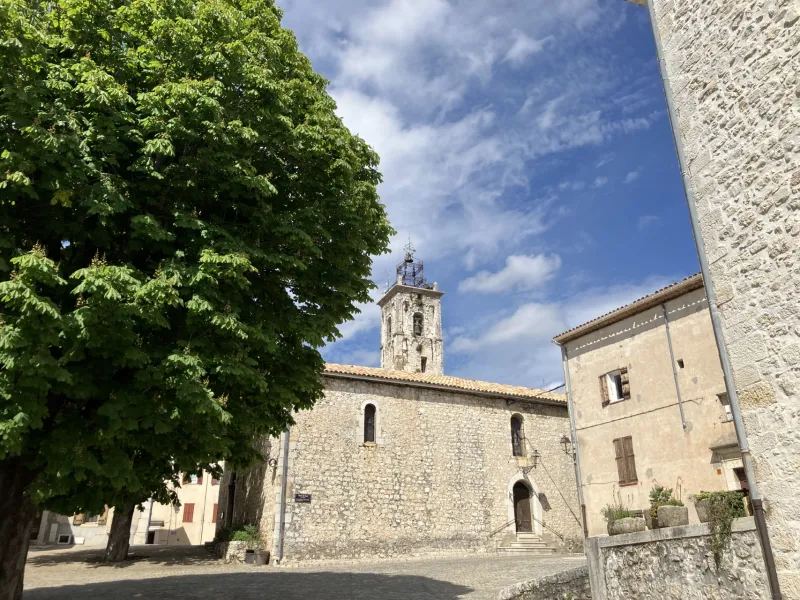 St Vallier de Thiey