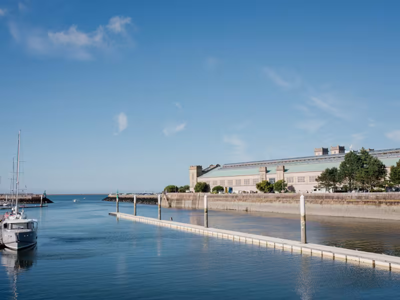 Port de Cherbourg