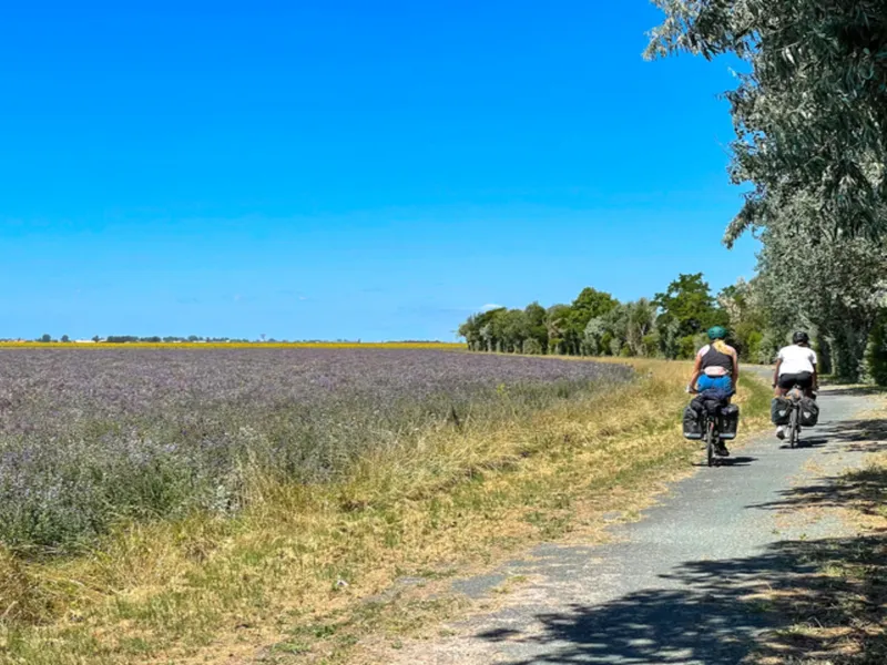 La Vendée à vélo