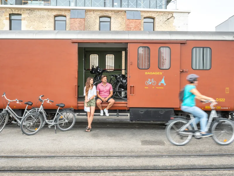 Petit train de la Baie de Somme