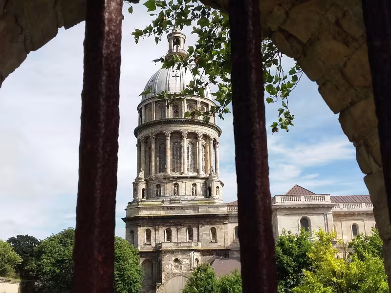 Basilique Notre-Dame-de-l'Immaculée-Conception à Boulogne-sur-Mer