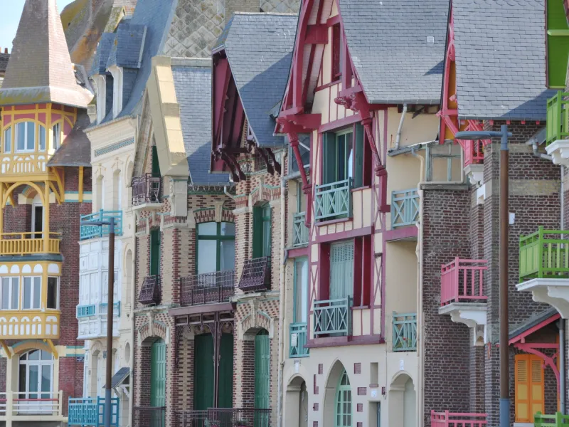 Mers-les-Bains et son secteur sauvegardé