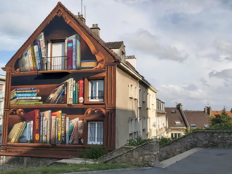 Boulogne-sur-Mer - Rue du Camp de Droite