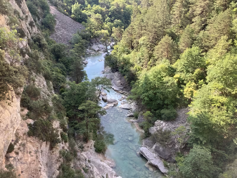 Torrent de la Clue