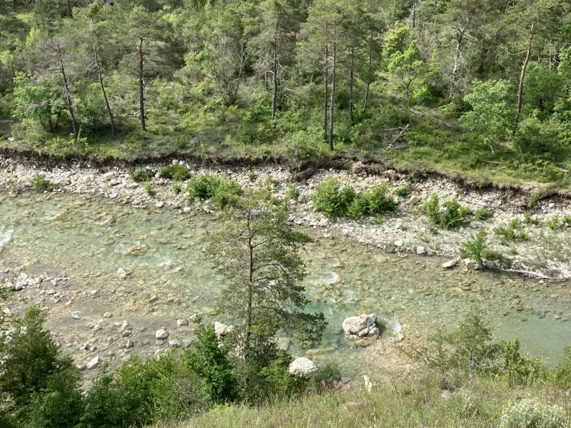 Le Riolan - GT des Préalpes d'Azur
