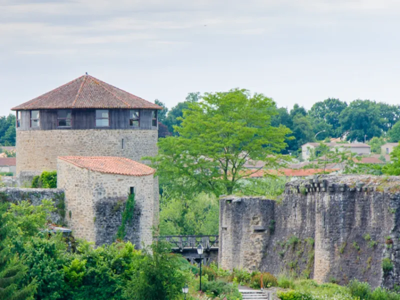 Château de Parthenay