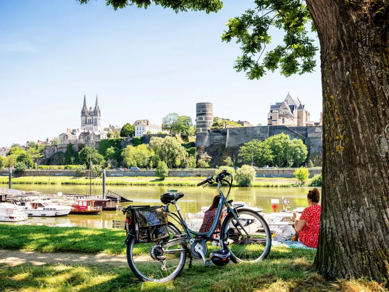 Cale de la Savatte à Angers