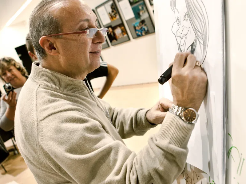 Centre International de la carricature et du dessin de presse de Saint-Just-le-Martel