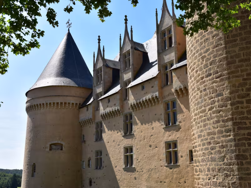 Château de Rochechouart