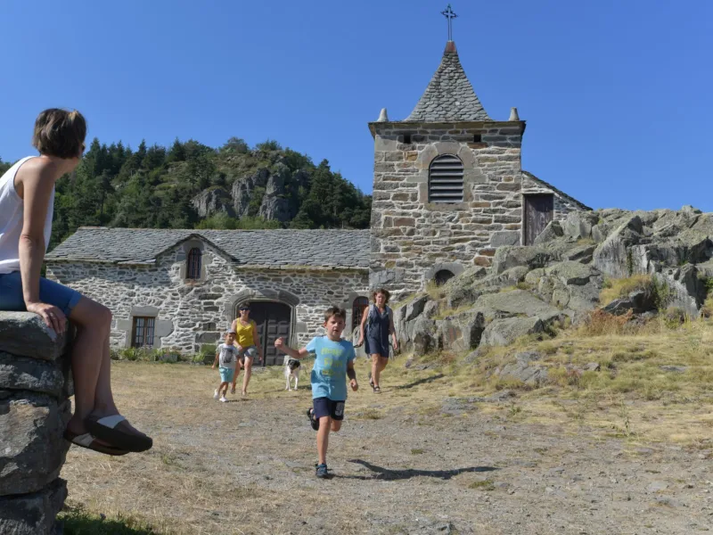 Chapelle de Glavenas