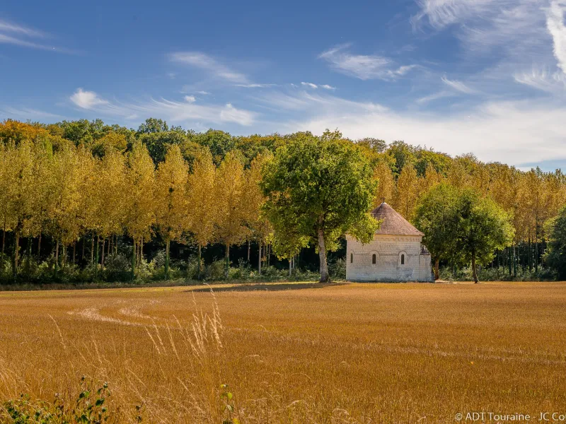 Chapelle Saint-Jean du Liget