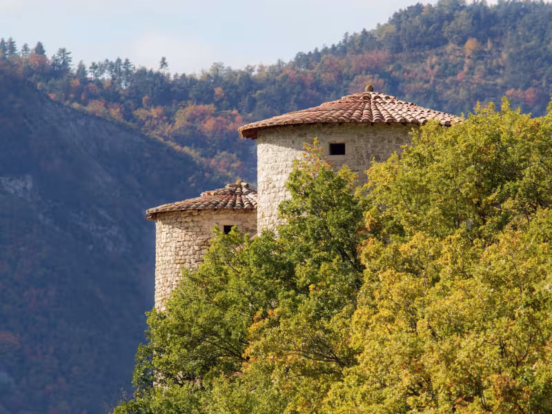 Château de Philis de La Charce