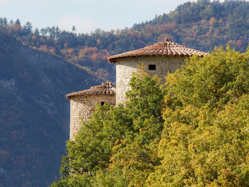 Château de Philis de La Charce