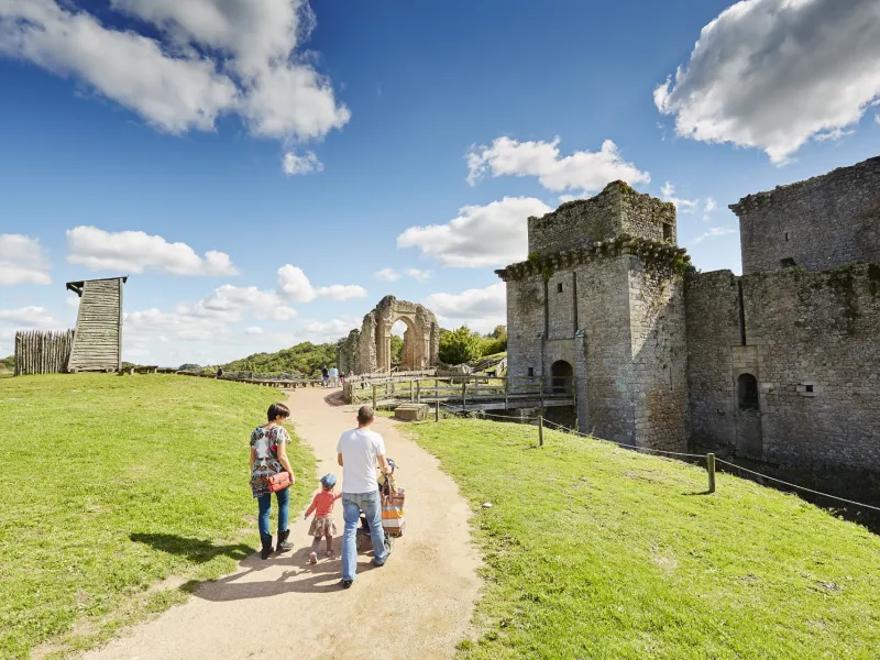 Château à Tiffauges