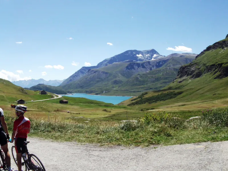 Col de Mont Cenis
