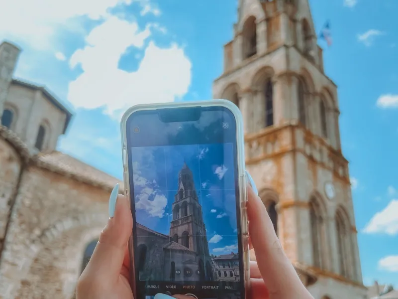 Collégiale de Saint Léonard de Noblat