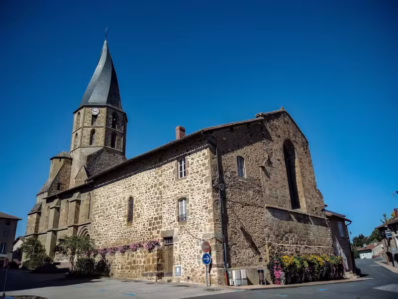 Église de Rochechouart