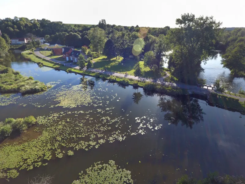 Domaine des P'tits Bouchons - Eclusier-Vaux