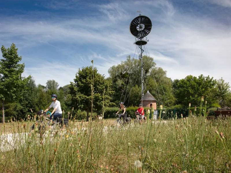 Eolienne Bollée d'Esvres