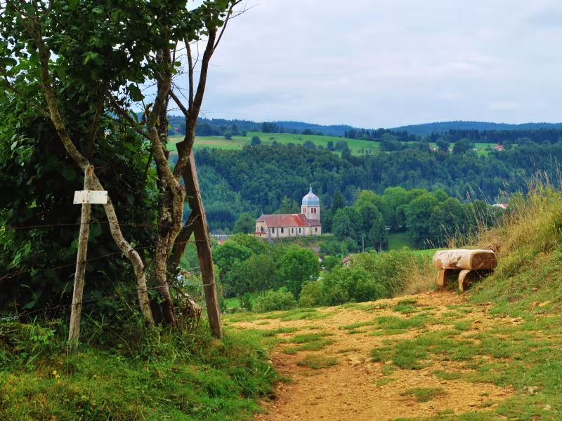 Foncine le Haut