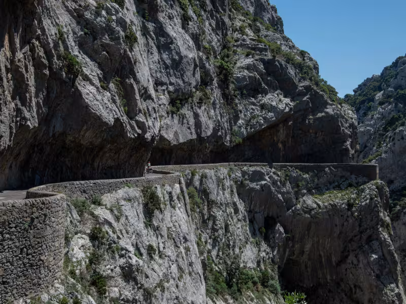 Route de Galamus