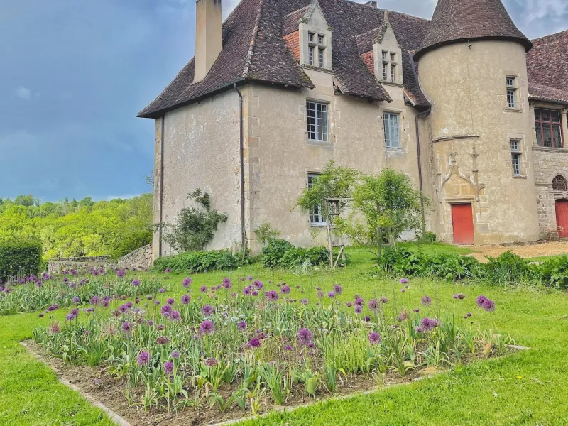 Jardins de Losmonerie - Aixe-sur-Vienne
