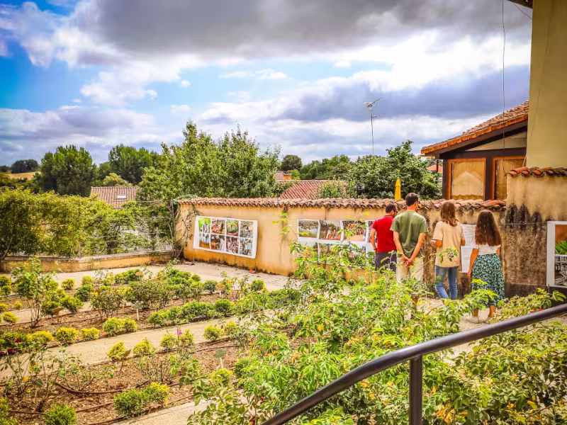 Jardin des Arts
