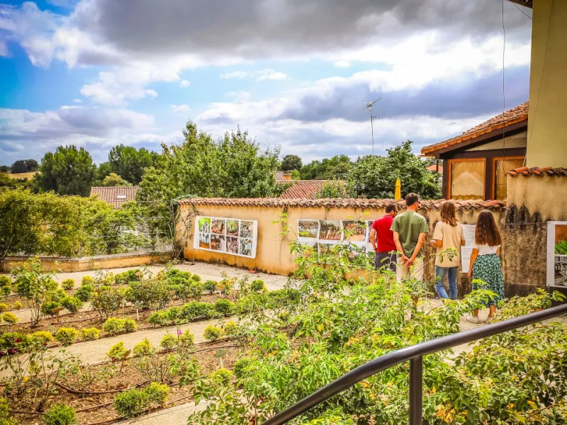Jardin des Arts