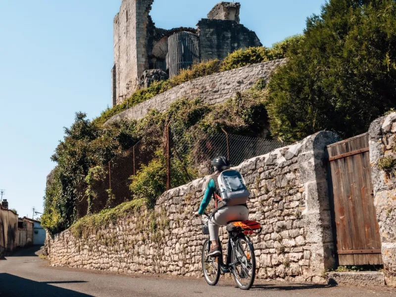 Marthon sur La Flow Vélo