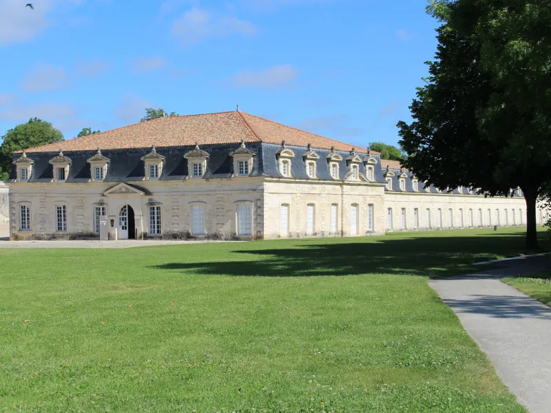 La Corderie Royale, Rochefort
