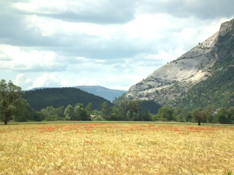 Le Claps a Luc-en-Diois