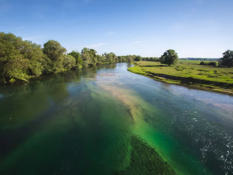 La Meuse vers Sassey