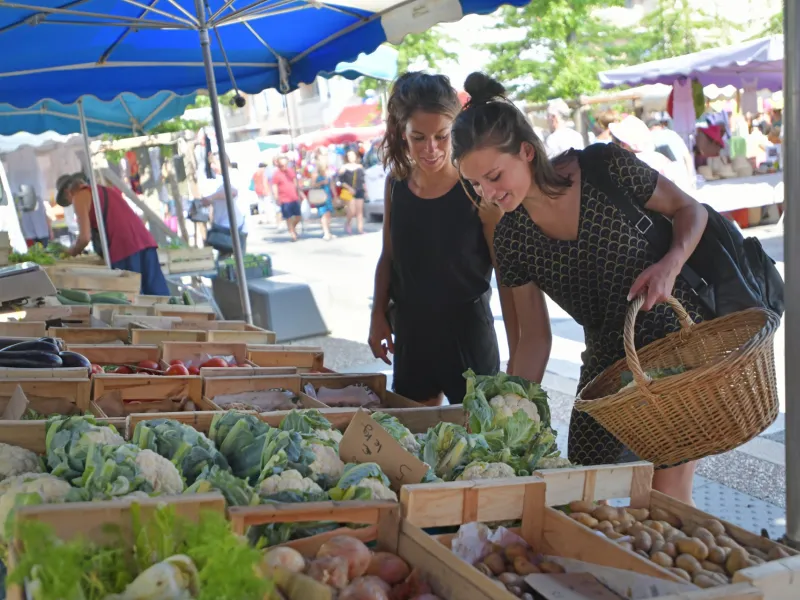 Marché d'Yssingeaux