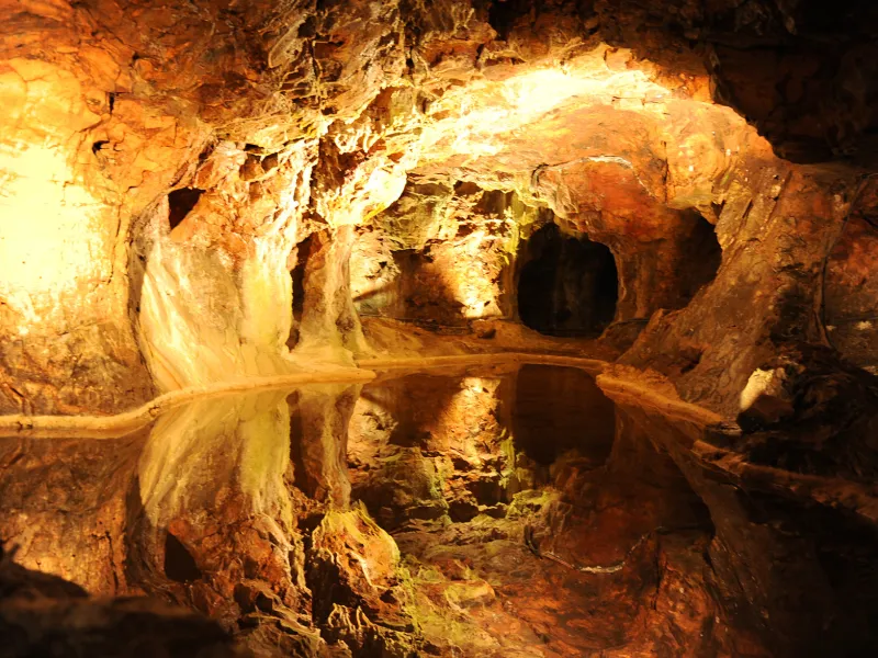 Les Mines d'Argent des Rois Francs à Melle