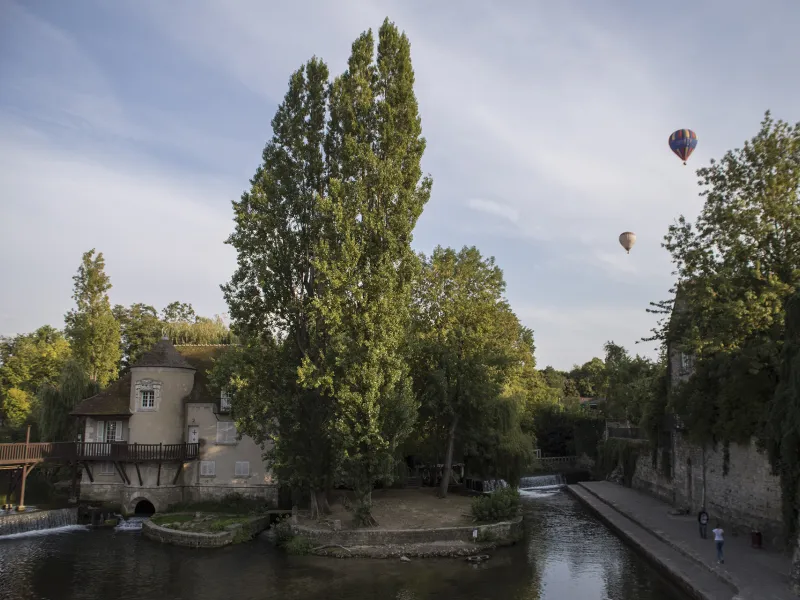 Moret sur Loing