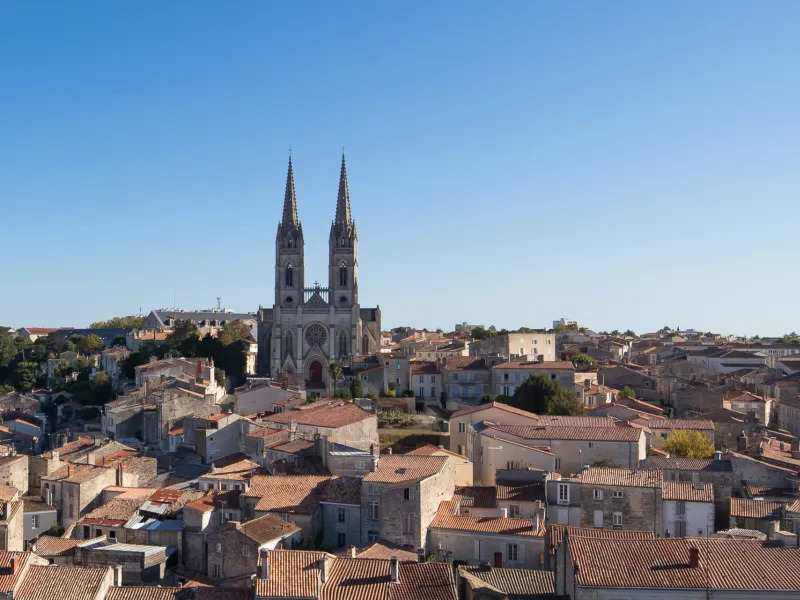 Ville de Niort