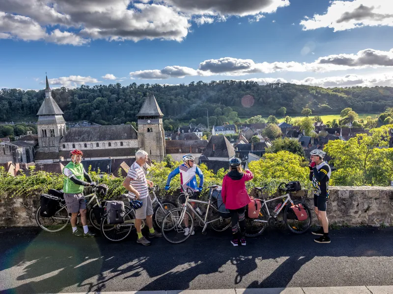 Panorama à Chambon-sur-Voueize