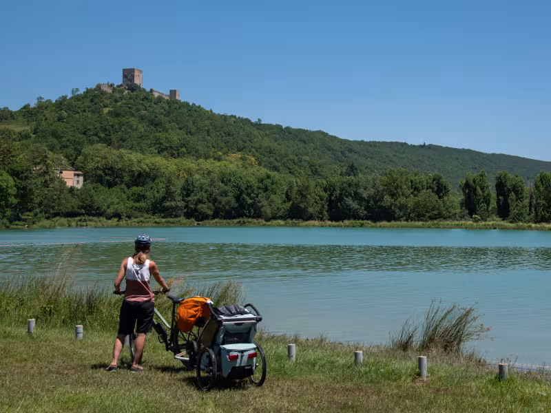 Lac de Puivert