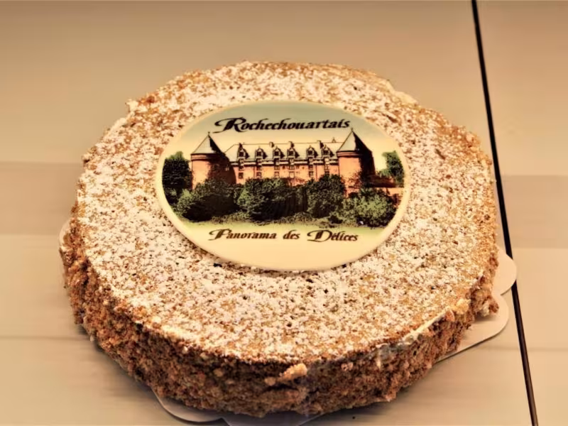 Le "Rochechouartais", spécialité locale