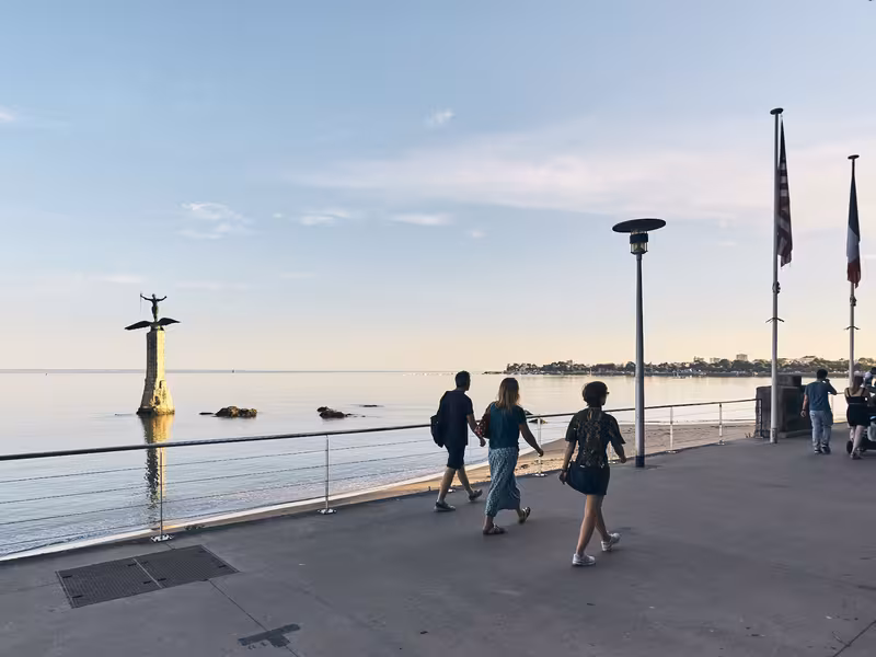 Balade à Saint-Nazaire