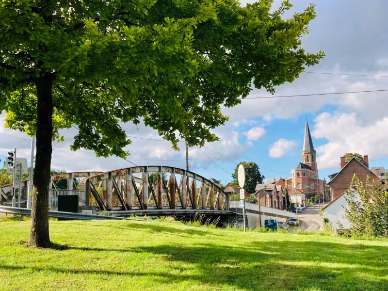 Cité de Saint-Simon