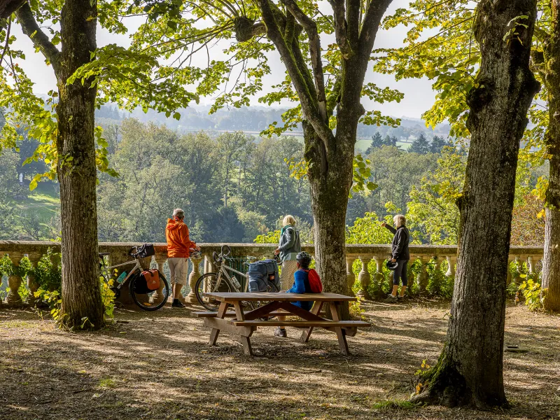 Sainte-Sévère-sur-Indre