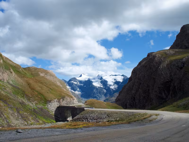 Sommets et Glaciers en Haute-Maurienne Vanoise