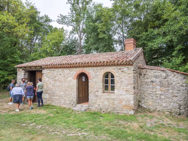 Moulin de Foulon